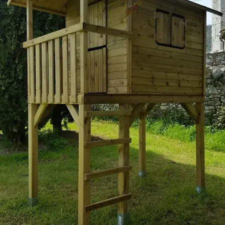 Casolare Al Dopolavoro Дом отдыха