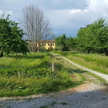 Дом отдыха Casolare Al Dopolavoro Лукка