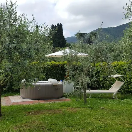Casolare Al Dopolavoro Дом отдыха Лукка